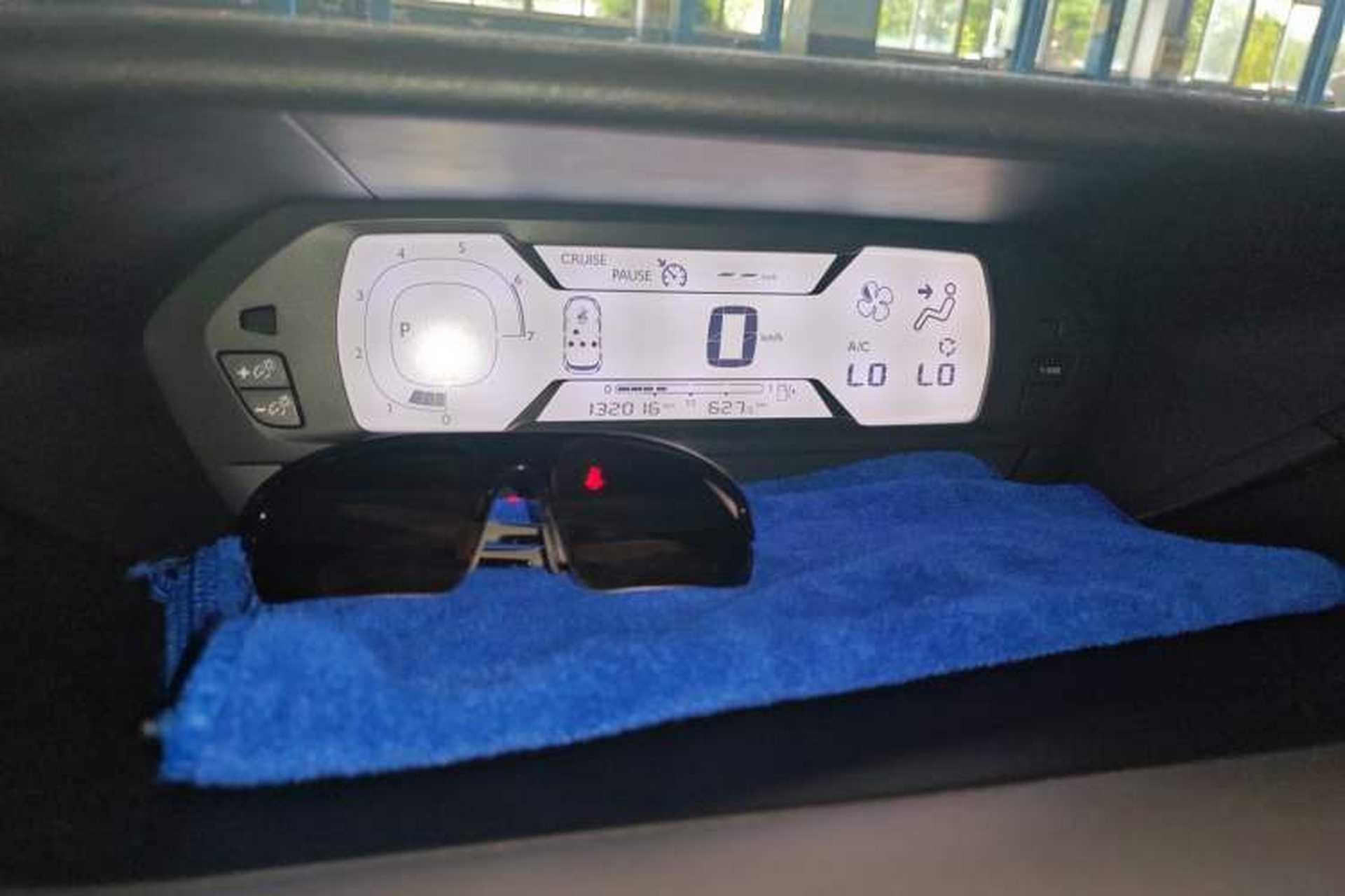Used Citroen C4 Picasso 2015 1.6T Fashion Model 5 Seats Instrument Cluster