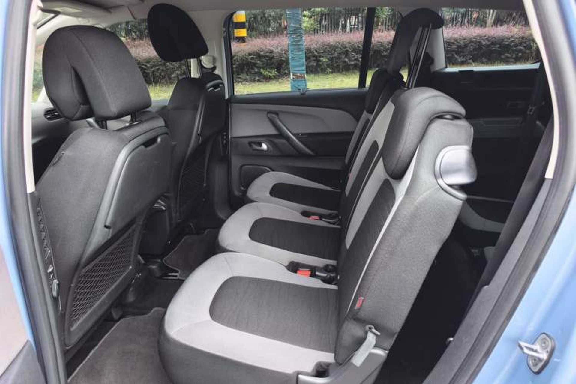 Used Citroen C4 Picasso 2015 Grand 1.6T Fashion Model 7 Seats Interior 1