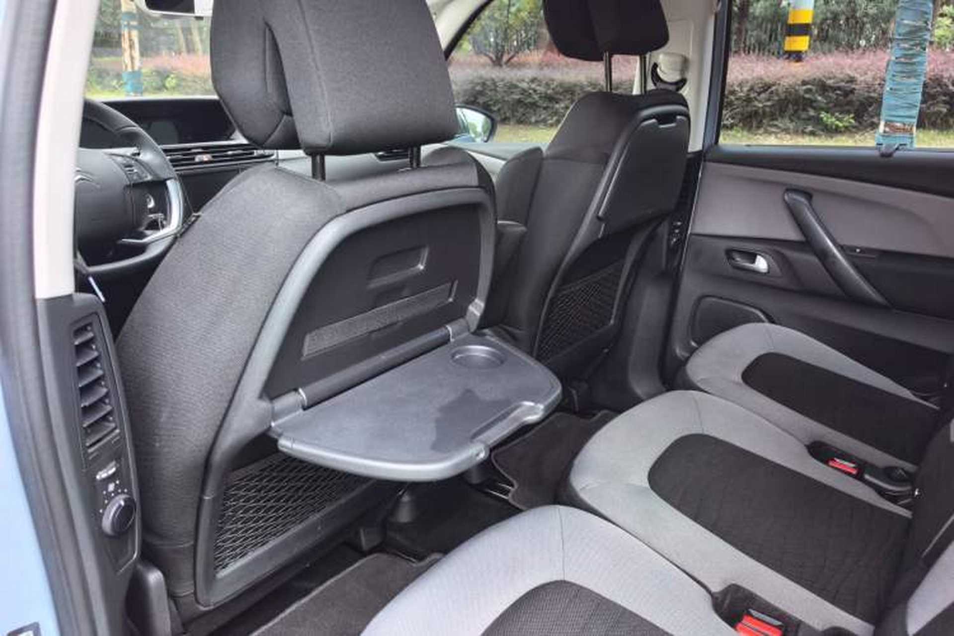 Used Citroen C4 Picasso 2015 Grand 1.6T Fashion Model 7 Seats Interior 3