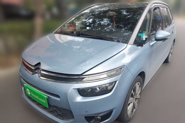 Used Citroen C4 Picasso 2015 Grand 1.6T Luxury 7-Seater