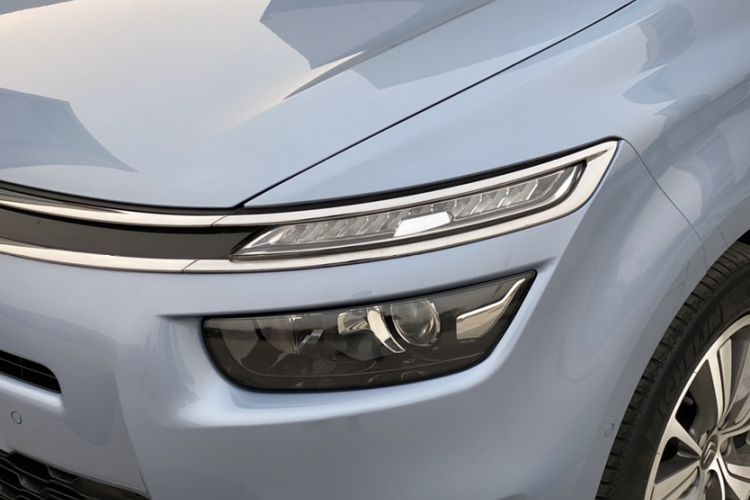 Used Citroen C4 Picasso 2015 Grand 1.6T Luxury 7-Seater Left Front Headlight