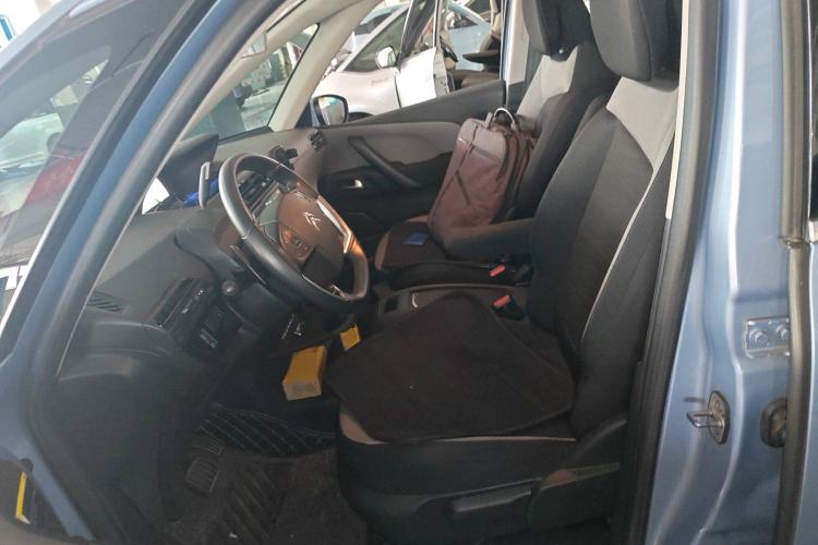 Used Citroen C4 Picasso 2015 1.6T Fashion Model 5 Seats Left Front Seat