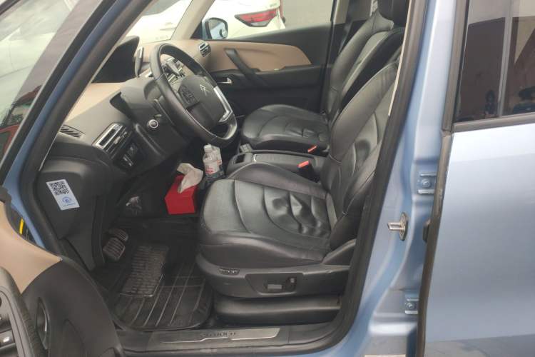 Used Citroen C4 Picasso 2015 Grand 1.6T Luxury 7-Seater Left Front Seat