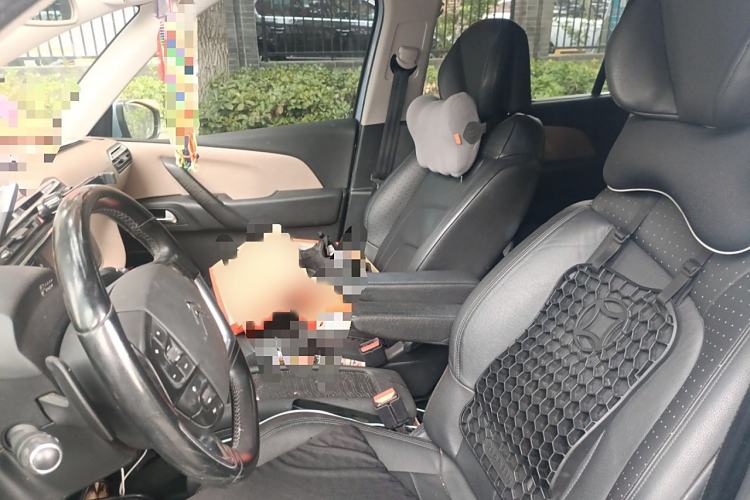 Used Citroen C4 Picasso 2015 Grand 1.6T Luxury 7-Seater Left Front Seat