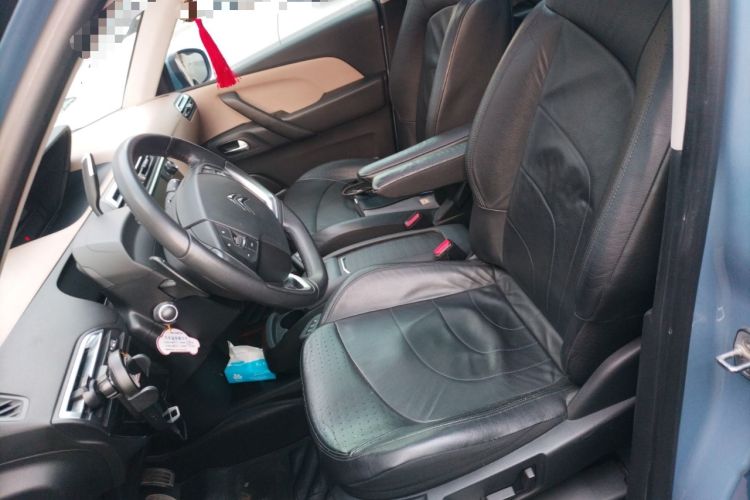Used Citroen C4 Picasso 2015 Grand 1.6T Luxury 7-Seater Left Front Seat