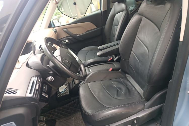Used Citroen C4 Picasso 2015 Grand 1.6T Luxury 7-Seater Left Front Seat