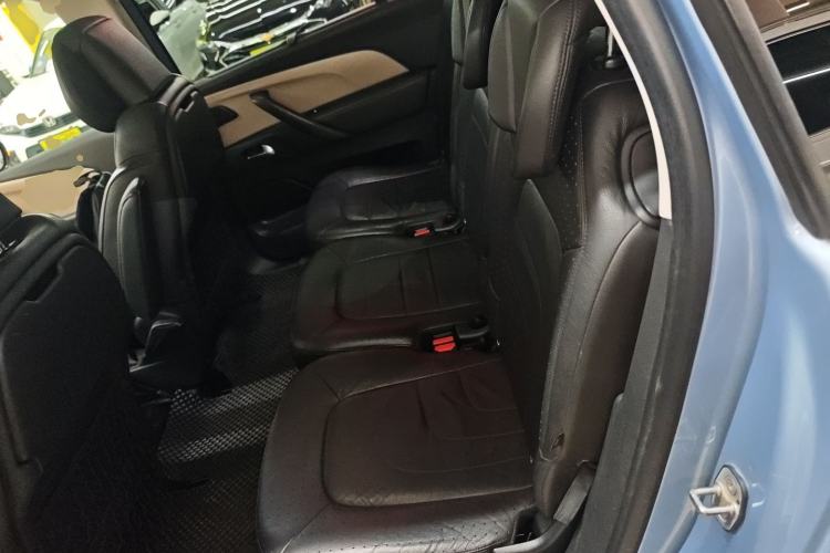 Used Citroen C4 Picasso 2015 Grand 1.6T Luxury 7-Seater Left Rear Seat