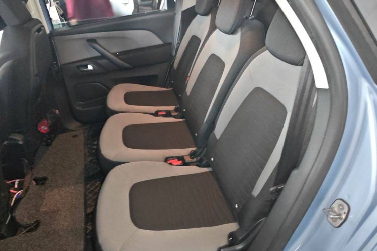 Used Citroen C4 Picasso 2015 1.6T Fashion Model 5 Seats Left Rear Seat