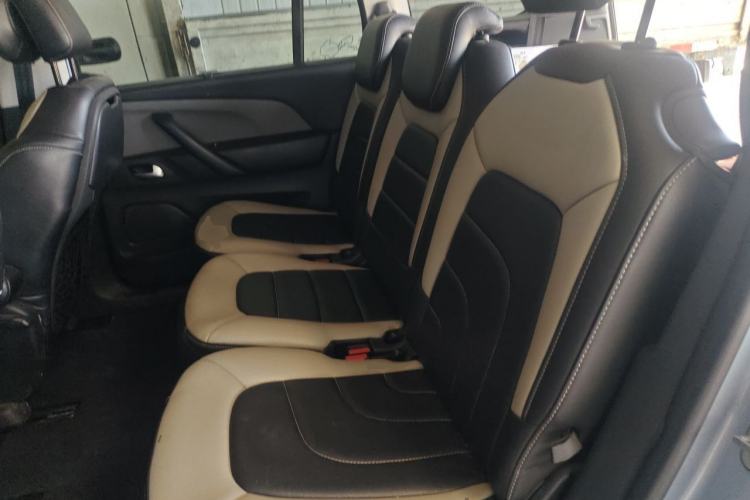 Used Citroen C4 Picasso 2015 Grand 1.6T Fashion Model 7 Seats Left Rear Seat