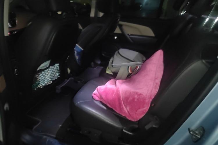 Used Citroen C4 Picasso 2015 Grand 1.6T Luxury 7-Seater Left Rear Seat