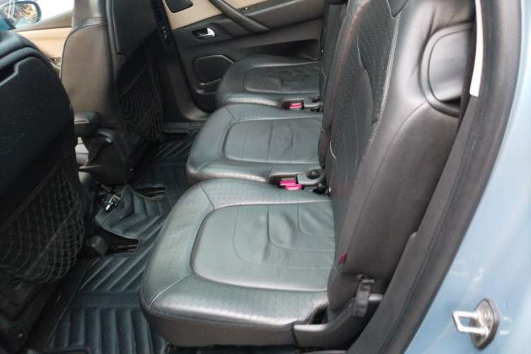 Used Citroen C4 Picasso 2015 Grand 1.6T Luxury 7-Seater Left Rear Seat