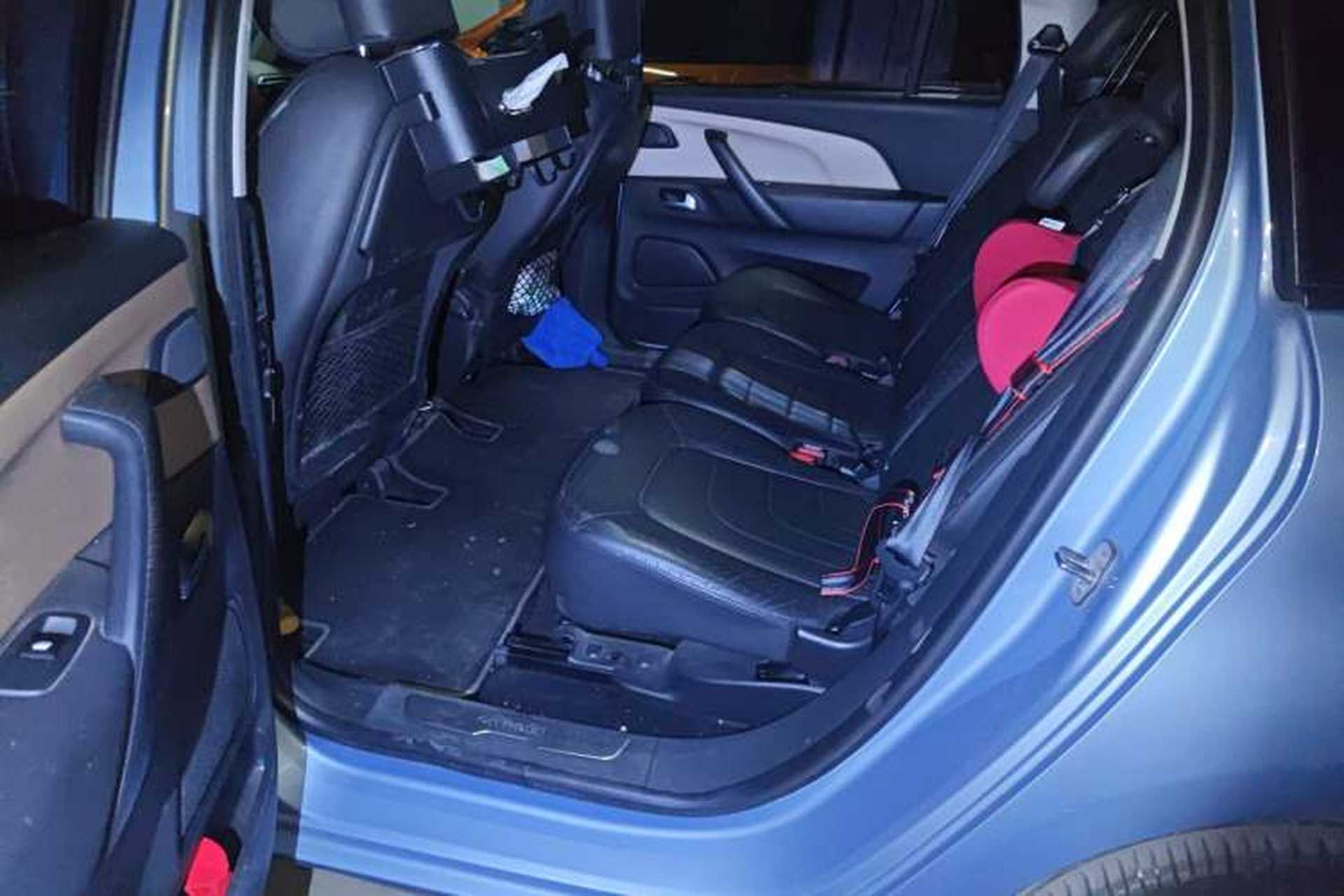 Used Citroen C4 Picasso 2015 Grand 1.6T Luxury 7-Seater Left Rear Seat