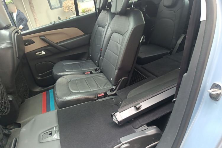 Used Citroen C4 Picasso 2015 Grand 1.6T Luxury 7-Seater Left Rear Seat