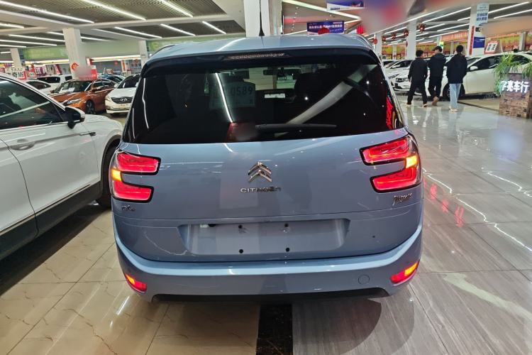 Used Citroen C4 Picasso 2015 Grand 1.6T Luxury 7-Seater Rear