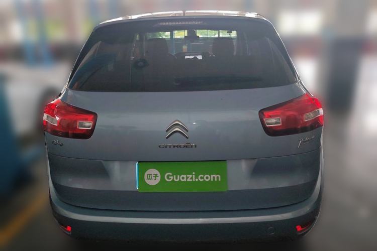 Used Citroen C4 Picasso 2015 1.6T Fashion Model 5 Seats Rear