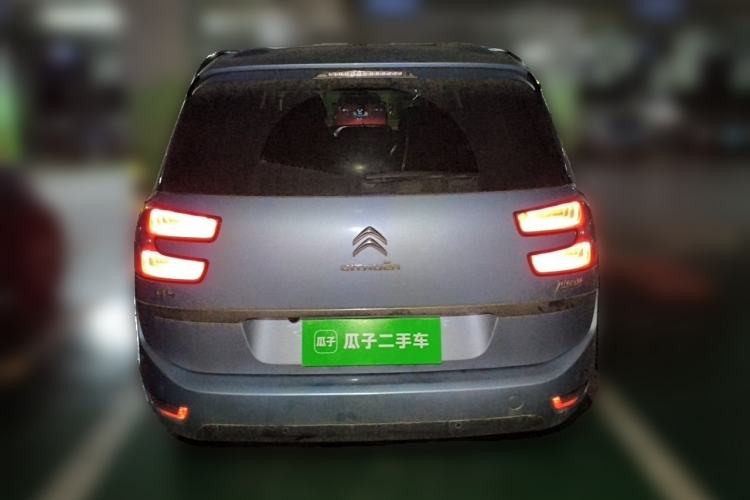 Used Citroen C4 Picasso 2015 Grand 1.6T Luxury 7-Seater Rear