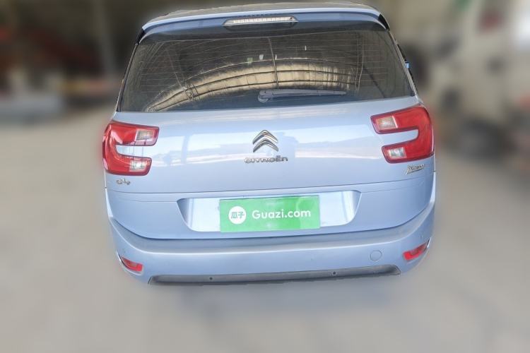 Used Citroen C4 Picasso 2015 Grand 1.6T Fashion Model 7 Seats Rear