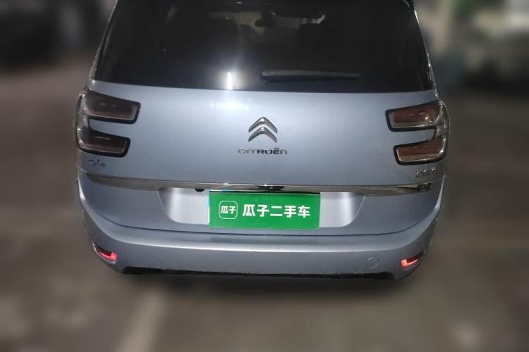 Used Citroen C4 Picasso 2015 Grand 1.6T Luxury 7-Seater Rear