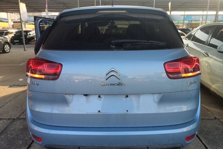 Used Citroen C4 Picasso 2015 1.6T Luxury 5-Seat Model Rear