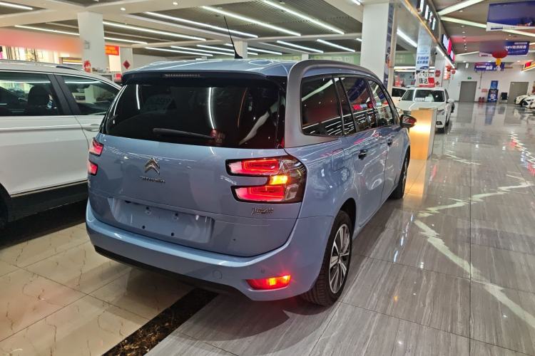 Used Citroen C4 Picasso 2015 Grand 1.6T Luxury 7-Seater Rear Right 45 Deg