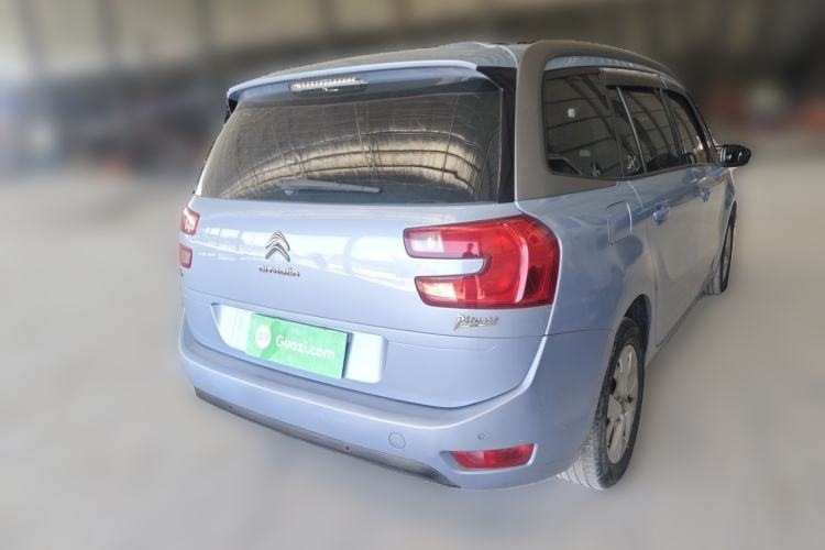 Used Citroen C4 Picasso 2015 Grand 1.6T Fashion Model 7 Seats Rear Right 45 Deg