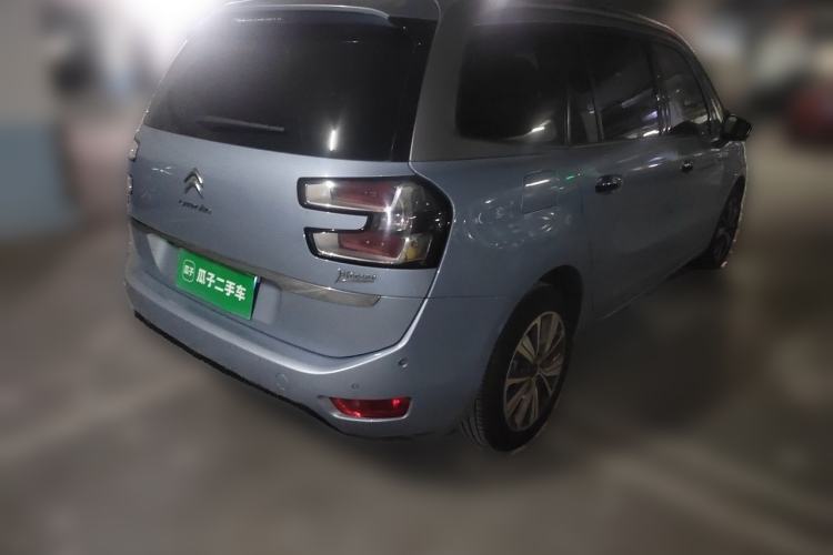 Used Citroen C4 Picasso 2015 Grand 1.6T Luxury 7-Seater Rear Right 45 Deg