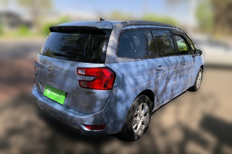Used Citroen C4 Picasso 2015 Grand 1.6T Fashion Model 7 Seats Rear Right 45 Deg