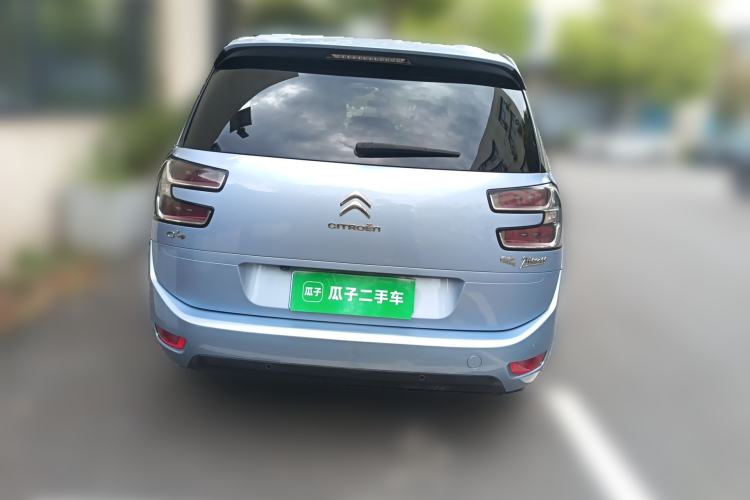 Used Citroen C4 Picasso 2015 Grand 1.6T Luxury 7-Seater Rear
