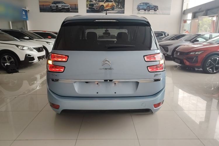Used Citroen C4 Picasso 2015 Grand 1.6T Luxury 7-Seater Rear