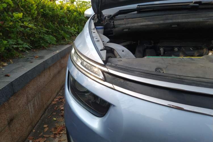 Used Citroen C4 Picasso 2015 Grand 1.6T Luxury 7-Seater Right Front Headlight