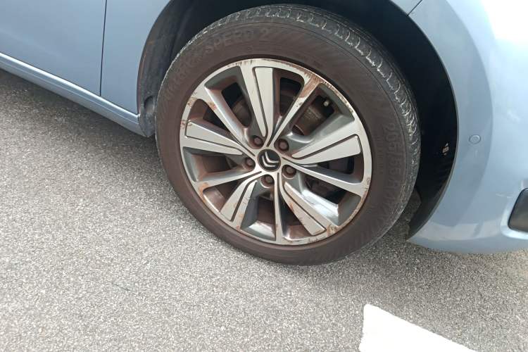 Used Citroen C4 Picasso 2015 Grand 1.6T Luxury 7-Seater Right Front Wheel Hub