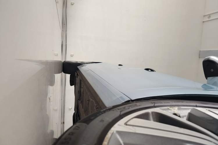 Used Citroen C4 Picasso 2015 Grand 1.6T Luxury 7-Seater Right Side Sill