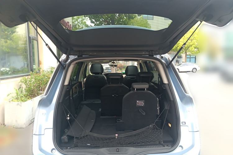 Used Citroen C4 Picasso 2015 Grand 1.6T Luxury 7-Seater Trunk