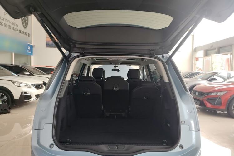 Used Citroen C4 Picasso 2015 Grand 1.6T Luxury 7-Seater Trunk