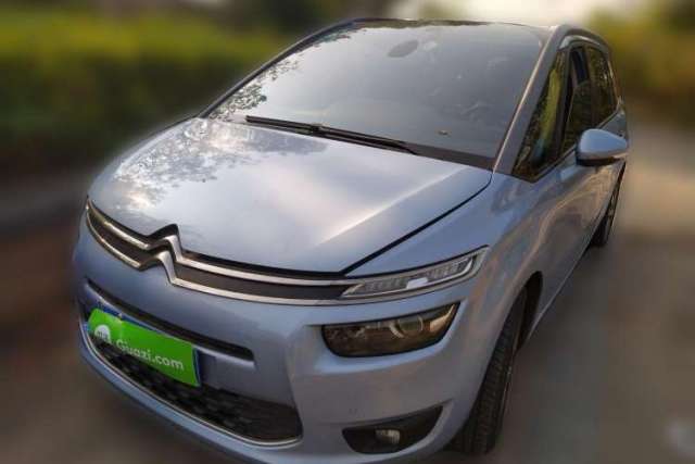 Used Citroen C4 Picasso 2015 Grand 1.6T Luxury 7-Seater