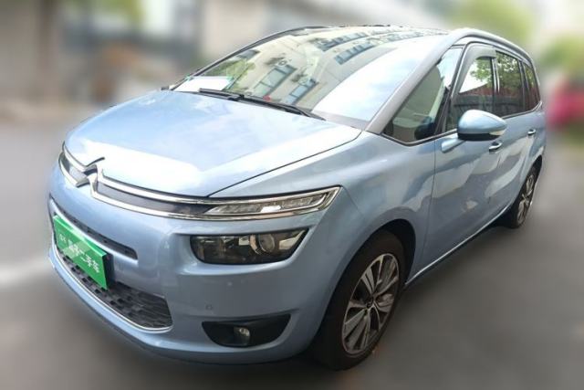 Used Citroen C4 Picasso 2015 Grand 1.6T Luxury 7-Seater