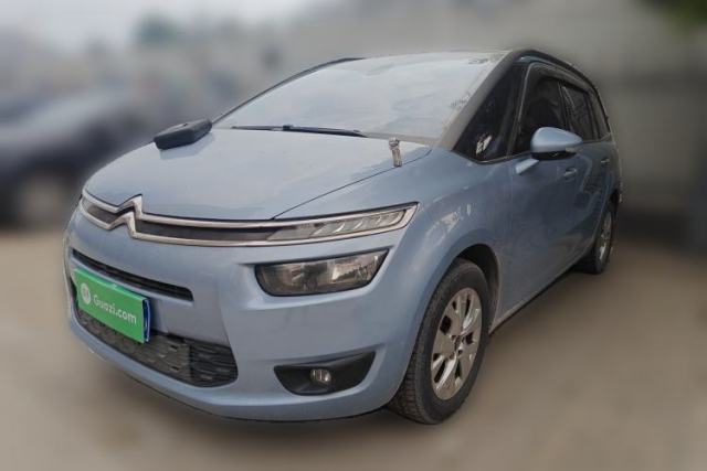 Used Citroen C4 Picasso 2015 Grand 1.6T Fashion Model 7 Seats