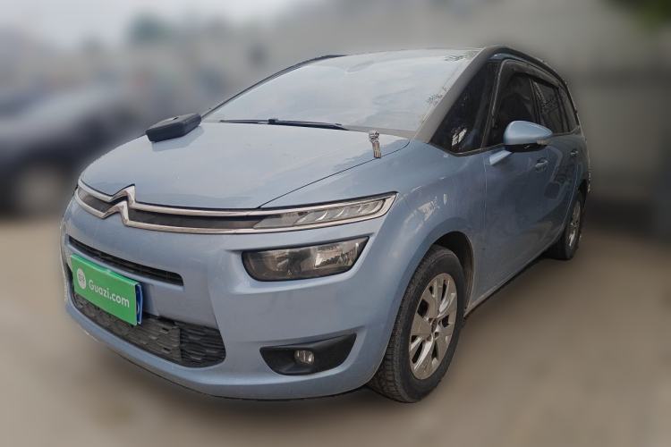 Used Citroen C4 Picasso 2015 Grand 1.6T Fashion Model 7 Seats Guazi used car, China used car export, Used car for sale, Used  cars, Cheapest cars for sale