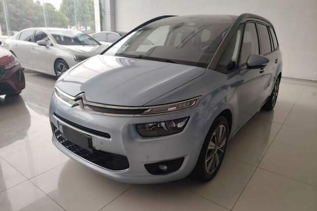 Used Citroen C4 Picasso 2015 Grand 1.6T Luxury 7-Seater