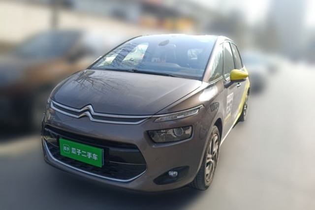 Used Citroen C4 Picasso 2015 1.6T Luxury 5-Seat Model