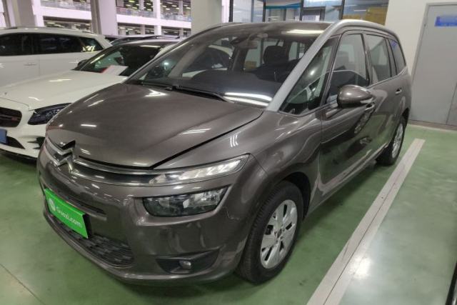 Used Citroen C4 Picasso 2015 Grand 1.6T Fashion Model 7 Seats