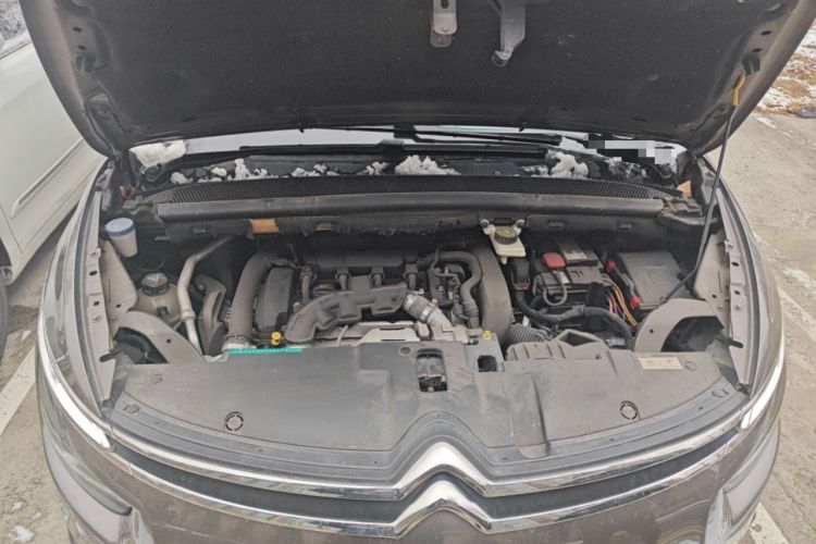 Used Citroen C4 Picasso 2015 Grand 1.6T Luxury 7-Seater Engine Bay