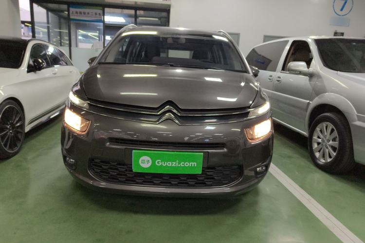 Used Citroen C4 Picasso 2015 Grand 1.6T Fashion Model 7 Seats Exterior 1