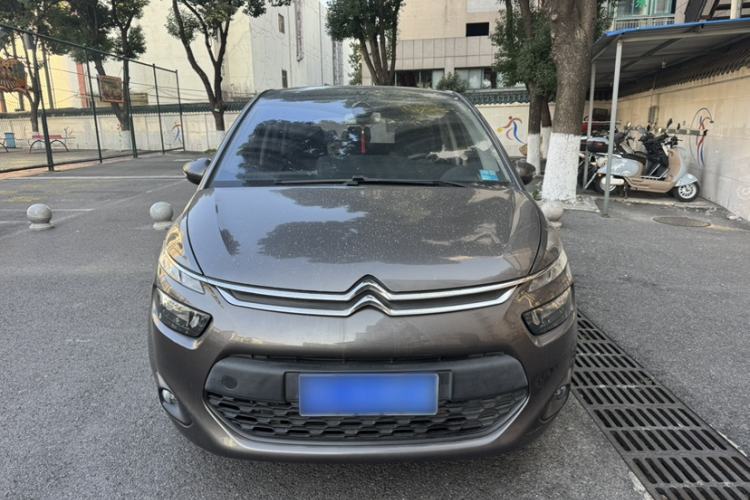 Used Citroen C4 Picasso 2015 1.6T Fashion Model 5 Seats Exterior 1