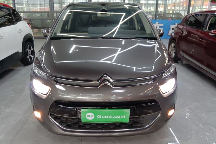 Used Citroen C4 Picasso 2015 1.6T Luxury 5-Seat Model Exterior 1