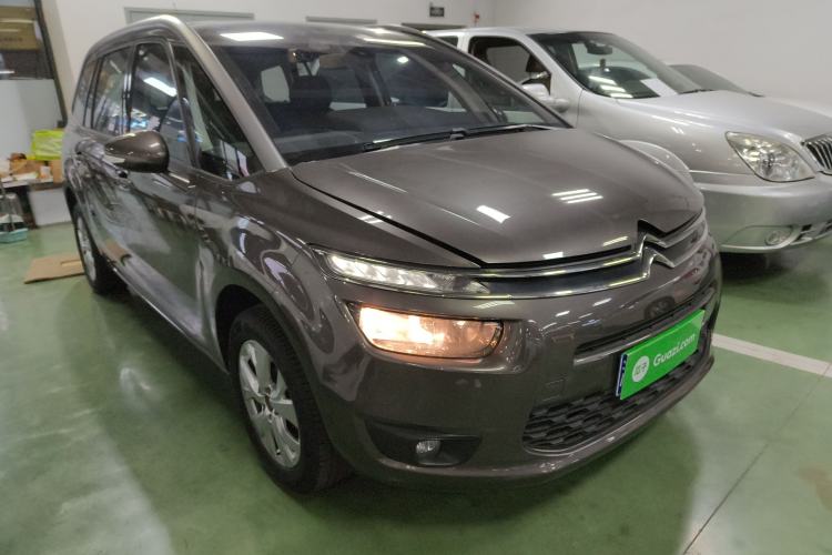 Used Citroen C4 Picasso 2015 Grand 1.6T Fashion Model 7 Seats Exterior 2