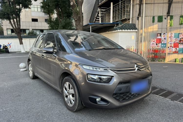 Used Citroen C4 Picasso 2015 1.6T Fashion Model 5 Seats Exterior 2