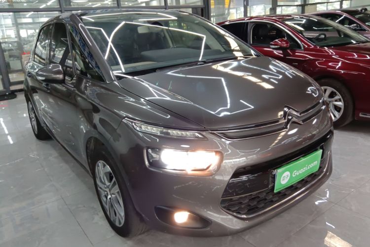 Used Citroen C4 Picasso 2015 1.6T Luxury 5-Seat Model Exterior 2