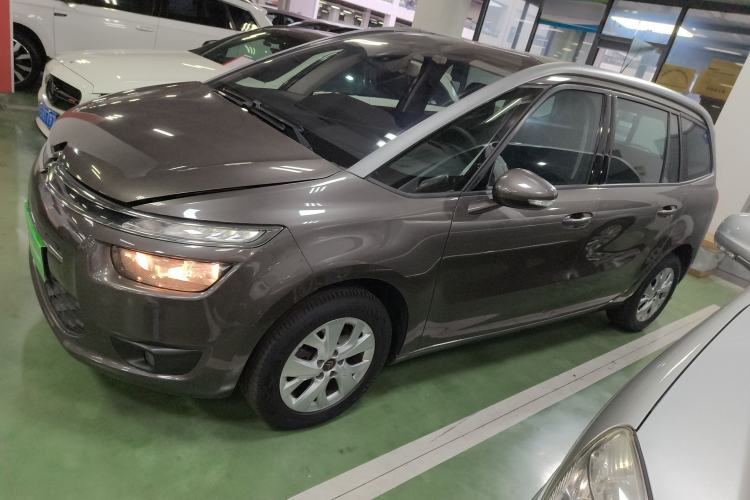 Used Citroen C4 Picasso 2015 Grand 1.6T Fashion Model 7 Seats Exterior 3