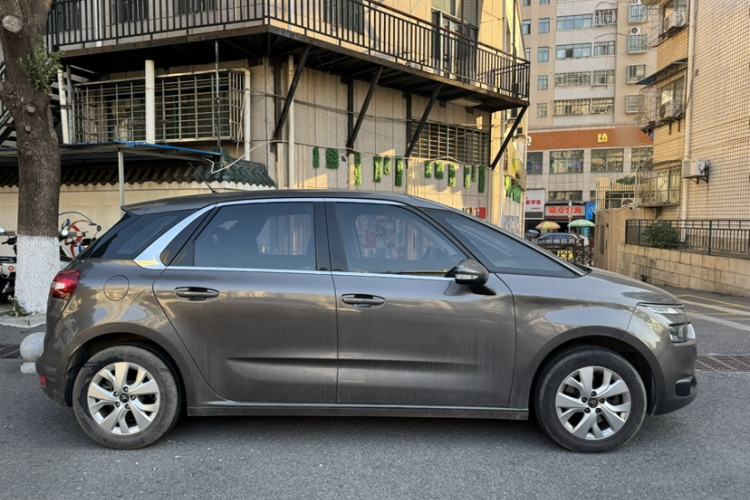 Used Citroen C4 Picasso 2015 1.6T Fashion Model 5 Seats Exterior 3